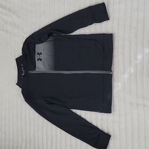 Under Armour Boys' Pennant Jacket-YLG